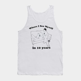 10 YEARS Tank Top